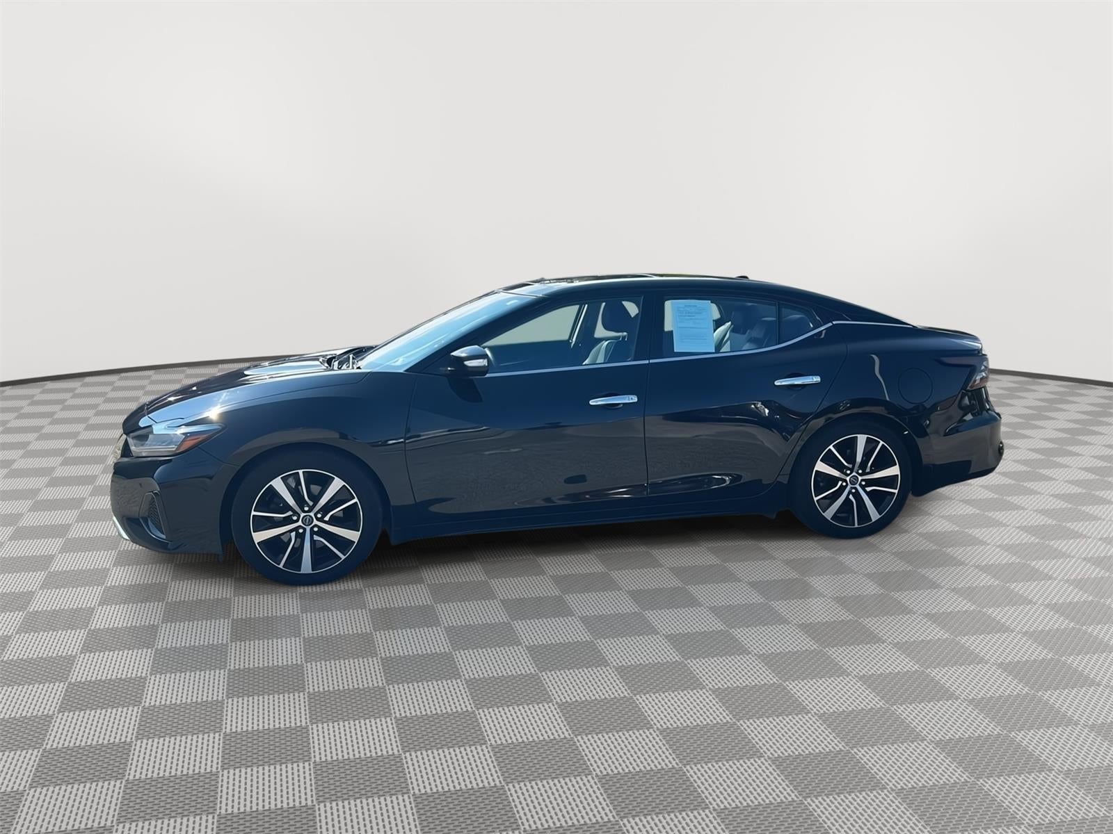 2023 Nissan MAXIMA SL — side profile view