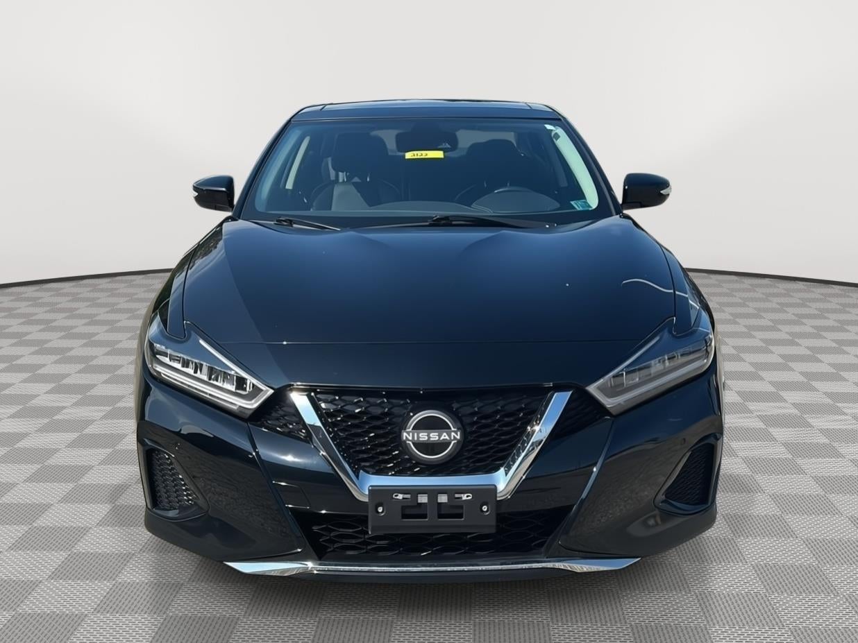 2023 Nissan MAXIMA SL — rear three-quarter view